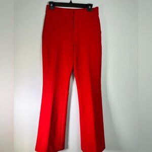 Banana Republic Bold Red Pants